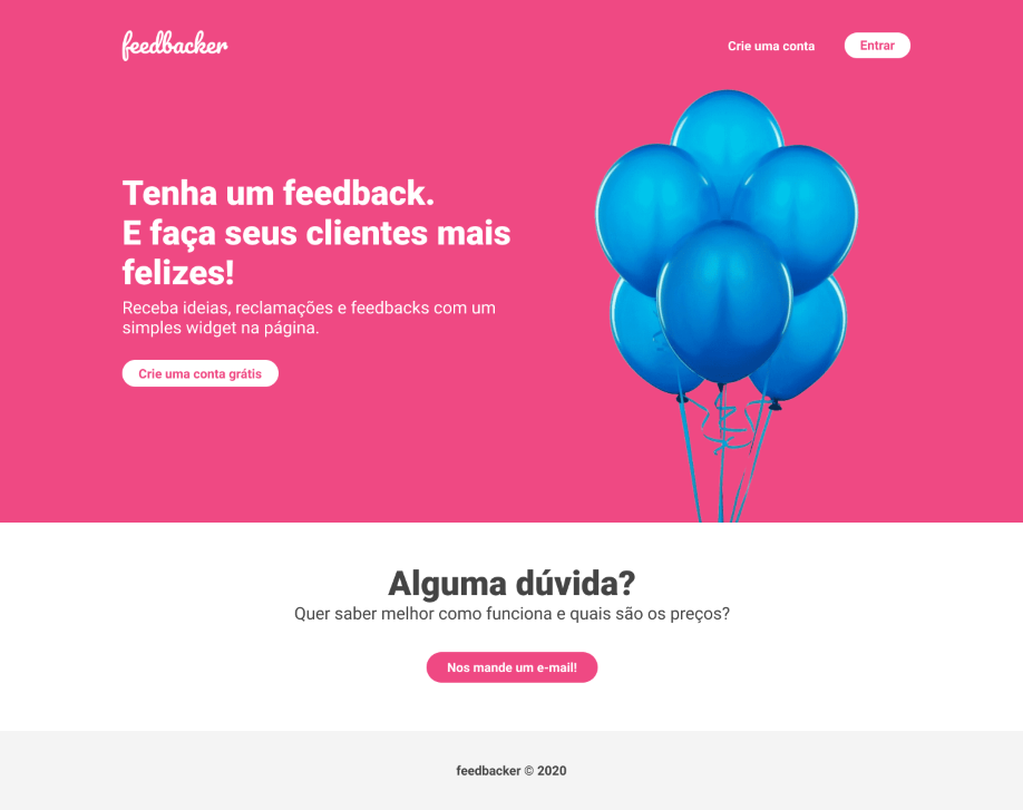 Feedbacker Layout